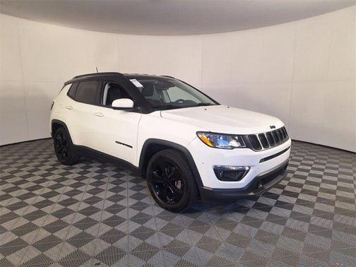2021 Jeep Compass Latitude