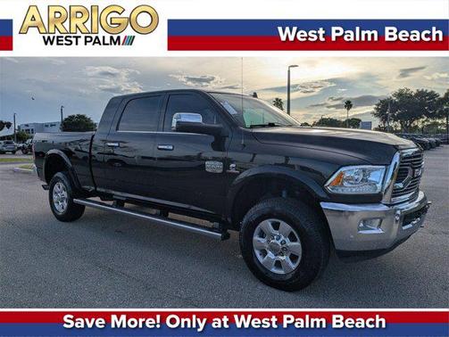 2018 RAM 2500 Longhorn
