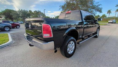 2018 RAM 2500 Longhorn