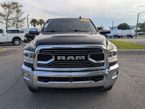 2018 RAM 2500 Longhorn