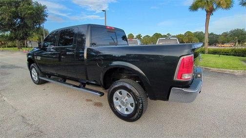 2018 RAM 2500 Longhorn