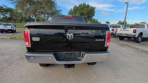 2018 RAM 2500 Longhorn