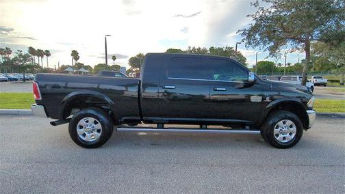 2018 RAM 2500 Longhorn