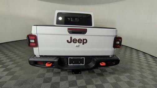 2025 Jeep Gladiator Mojave X