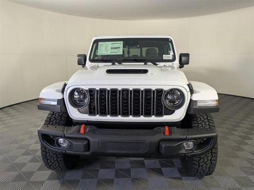2025 Jeep Gladiator Mojave X
