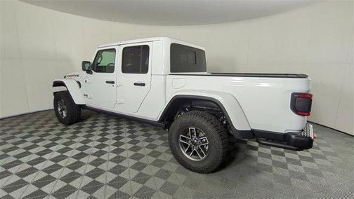 2025 Jeep Gladiator Mojave X