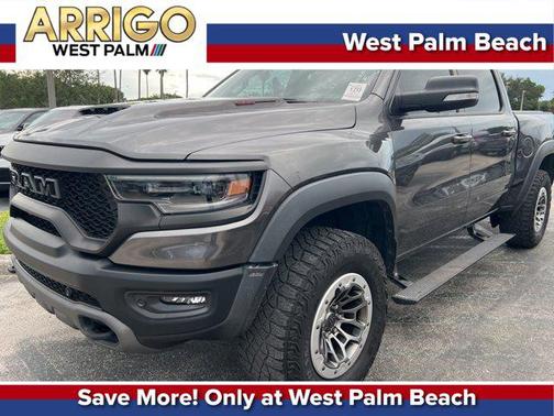 2021 RAM 1500 TRX