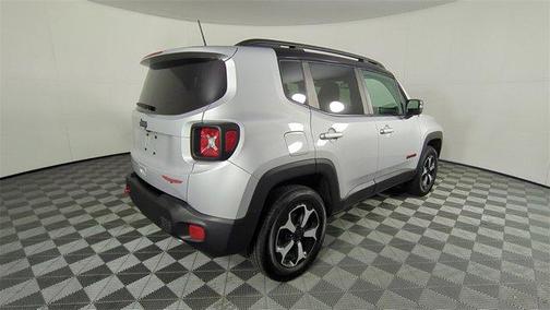2020 Jeep Renegade Trailhawk