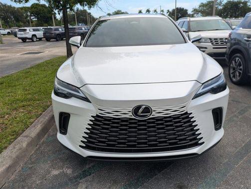 2024 Lexus RX 350 Base