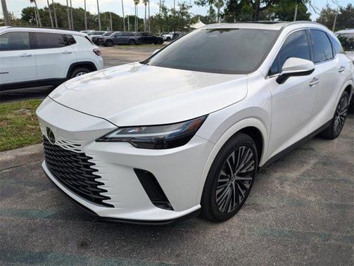 2024 Lexus RX 350 Base