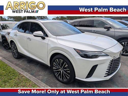 2024 Lexus RX 350 Base