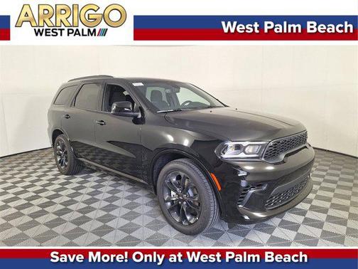 2025 Dodge Durango GT RWD