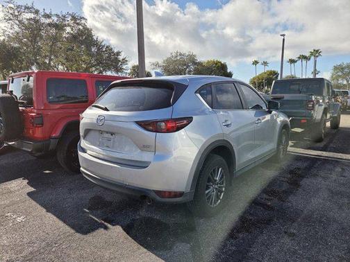 2019 Mazda CX-5 Touring
