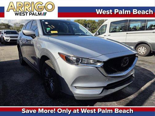 2019 Mazda CX-5 Touring