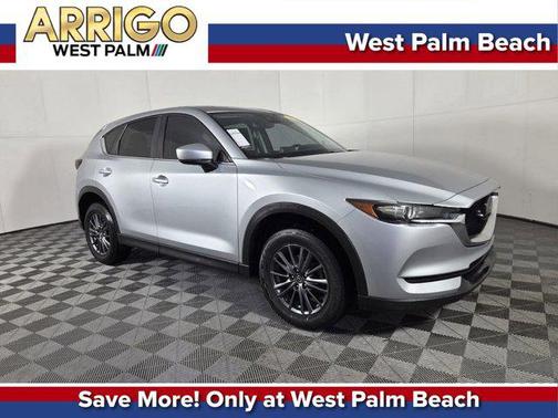 2019 Mazda CX-5 Touring