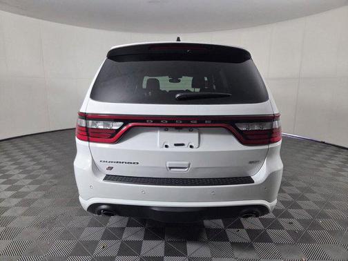 White Knuckle Clearcoat 2026 Dodge Durango GT HEMI V8 AWD