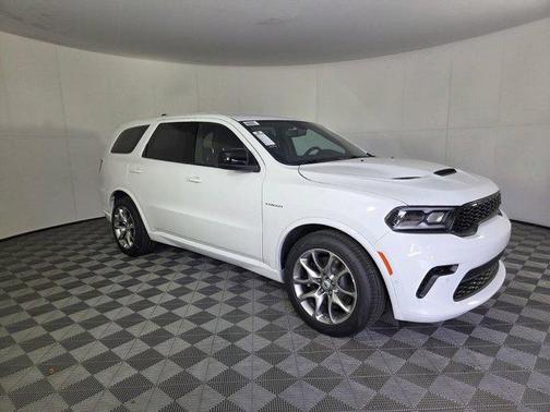 White Knuckle Clearcoat 2026 Dodge Durango GT HEMI V8 AWD