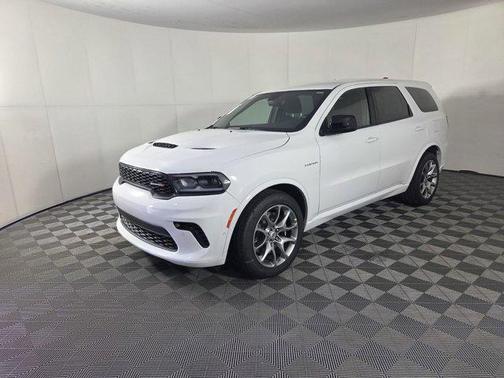 White Knuckle Clearcoat 2026 Dodge Durango GT HEMI V8 AWD