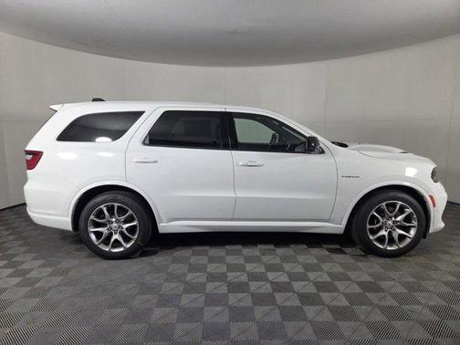White Knuckle Clearcoat 2026 Dodge Durango GT HEMI V8 AWD