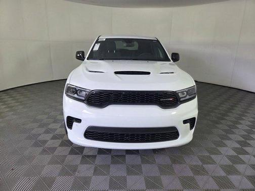 White Knuckle Clearcoat 2026 Dodge Durango GT HEMI V8 AWD
