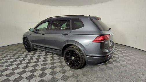 2020 Volkswagen Tiguan 2.0T SE R-Line Black