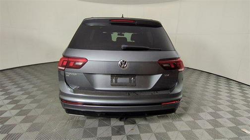 2020 Volkswagen Tiguan 2.0T SE R-Line Black
