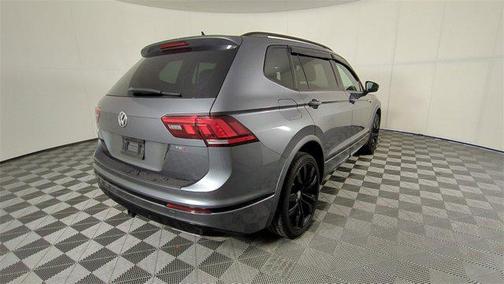2020 Volkswagen Tiguan 2.0T SE R-Line Black