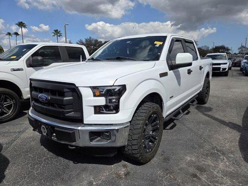 2015 Ford F-150 XL