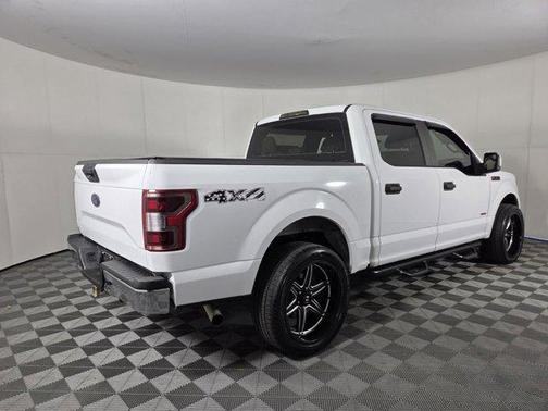 2015 Ford F-150 XL