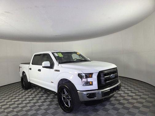 2015 Ford F-150 XL