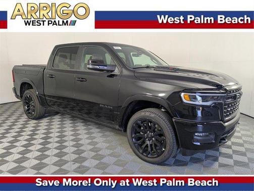 2025 RAM 1500 Limited