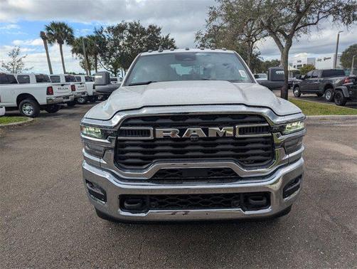 2026 RAM 3500 Big Horn Crew Cab 4x4 8' Box