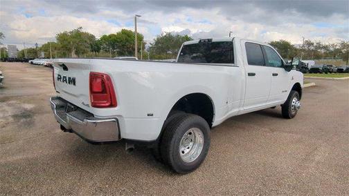 2026 RAM 3500 Big Horn Crew Cab 4x4 8' Box