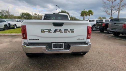2026 RAM 3500 Big Horn Crew Cab 4x4 8' Box