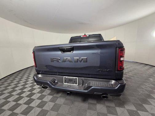 Forged Blue Metallic 2026 RAM 1500 Big Horn/Lone Star