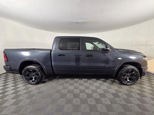 Forged Blue Metallic 2026 RAM 1500 Big Horn/Lone Star