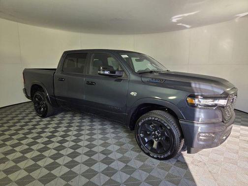 Forged Blue Metallic 2026 RAM 1500 Big Horn/Lone Star