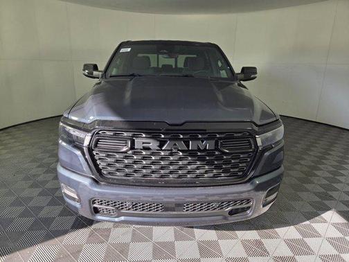 Forged Blue Metallic 2026 RAM 1500 Big Horn/Lone Star