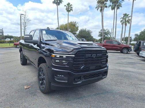 2025 RAM 2500 Laramie Crew Cab 4x4 6'4' Box