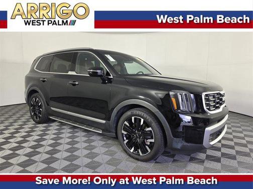 2024 Kia Telluride SX