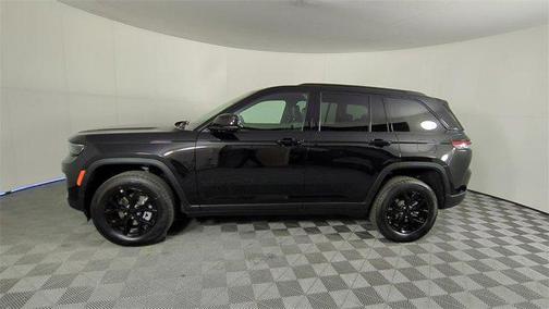 2025 Jeep Grand Cherokee L Altitude