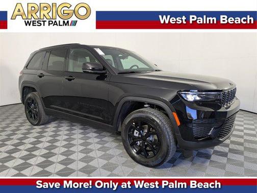 2025 Jeep Grand Cherokee L Altitude