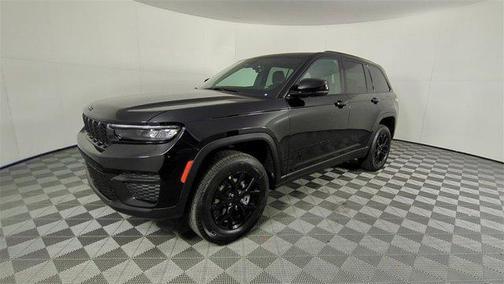 2025 Jeep Grand Cherokee L Altitude