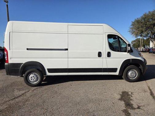 2026 RAM ProMaster 2500 Tradesman