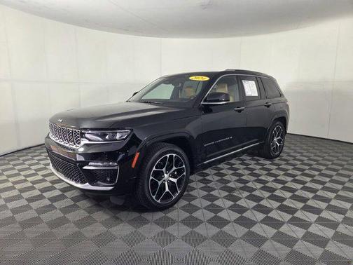 2024 Jeep Grand Cherokee Summit