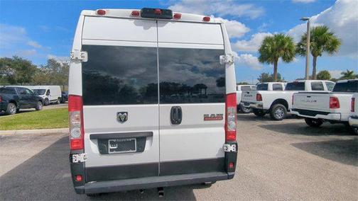 2021 RAM ProMaster 2500 High Roof