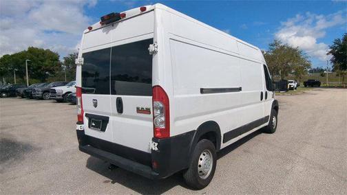 2021 RAM ProMaster 2500 High Roof