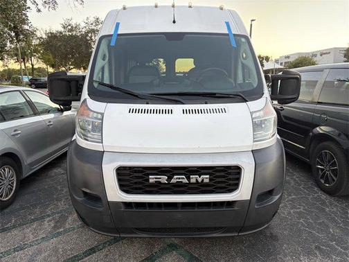 2021 RAM ProMaster 2500 High Roof