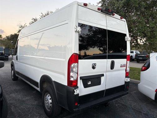 2021 RAM ProMaster 2500 High Roof