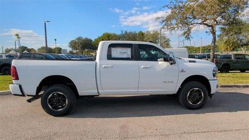 2026 RAM 2500 Laramie Crew Cab 4x4 6'4' Box